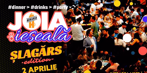 Joia de ie\u0219eal\u0103 | \u0218lag\u0103rs Edition