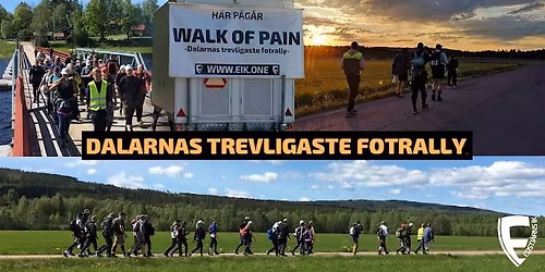Walk of Pain 2026