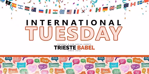 Babel International Tuesday