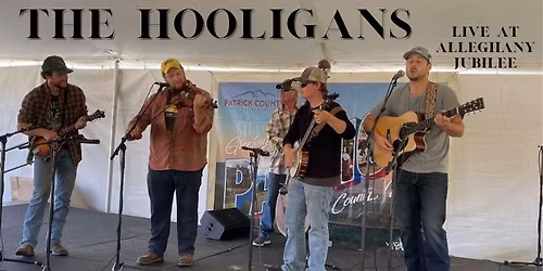 The Hooligans @ The Jubilee