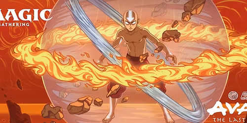 Avatar The Last Airbender Pre-Release