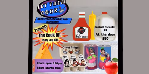 Let Them Cook: The Cook Off One Year Anniversary
