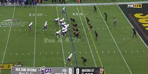 TCU Horned Frogs at Arizona State Sun Devils Baseball at Phoenix Municipal Stadium