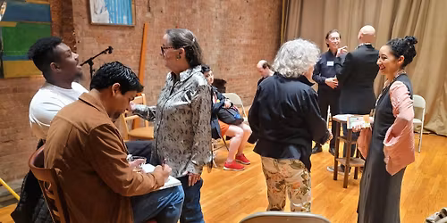 Artists Networking Event for all Creatives! Mar 6, Fri, 7:30 p.m.