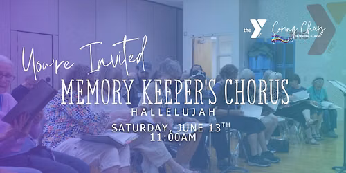 Memory Keepers Choir Concert: Hallelujah