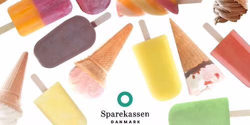 Is fra Sparekassen Danmark i St\u00f8vring 