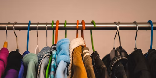 Community Coat Drive