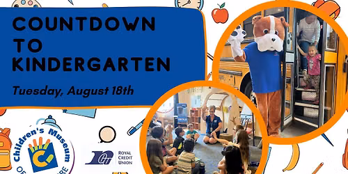 Countdown to Kindergarten