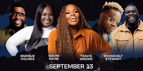TASHA UNSCRIPTED NIGHTS TOUR- ATLANTA