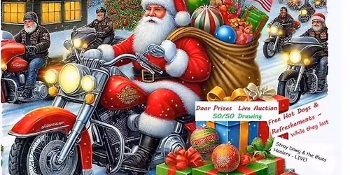 41st Annual Ellis County Toy Run