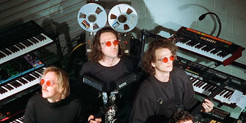 King Gizzard and the Lizzard Wizard at Forest Hills Stadium at West Side Tennis Club