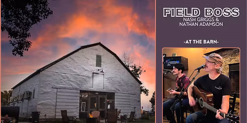 The Midland Live: Field Boss at The Barn