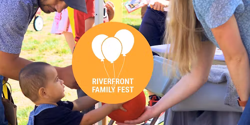 Riverfront Family Fest 2026
