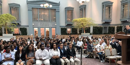 Chicago Summer Business Institute Commencement