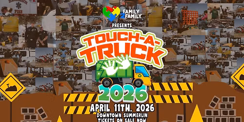 TOUCH-A-TRUCK 2026