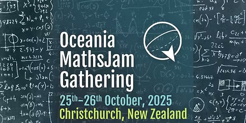 Oceania MathsJam Gathering 2025