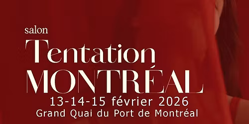 SALON TENTATION MONTR\u00c9AL