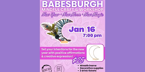 New Year, New Moon, New Magic