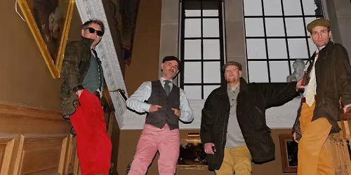 Parking The Beta Band