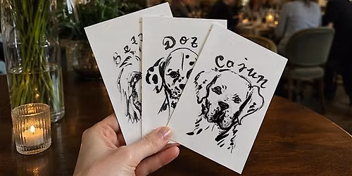Thursday 8\/13, Pet Portraits & Yappy Hour at Other Half Brewing