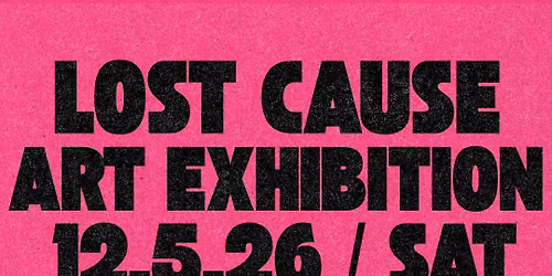 LOST CAUSE