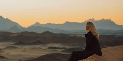 Meditation Class - Reducing The Grip Of Anxiety By Mastering The Mind.