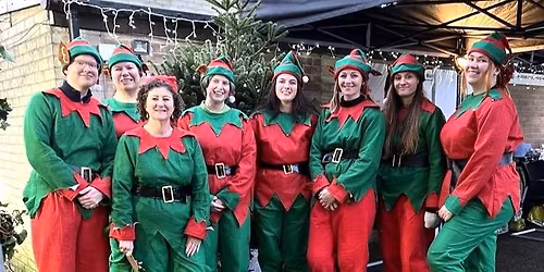 Festive Fayre at Cheltenham Animal Shelter