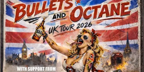 Bullets & Octane, The Original Wanted,  Dead Zebras