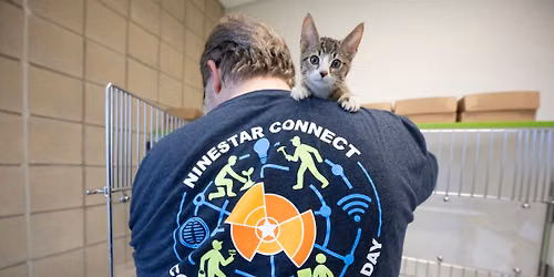 FREE Pet Adoption Day - Sponsored by NineStar Connect