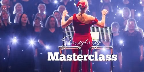Singing Masterclass with Beth Dunn