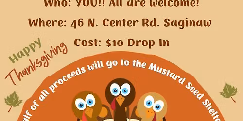 Thanksgiving Workout