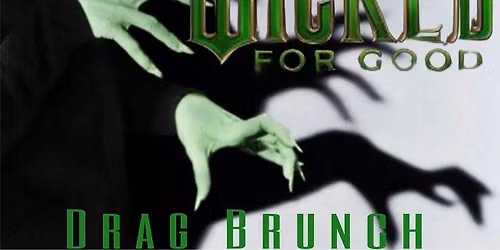 Flip Phone: Wicked for Good Drag Brunch at the Houston Improv