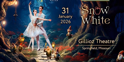 Snow White | Springfield | January 31, 2026
