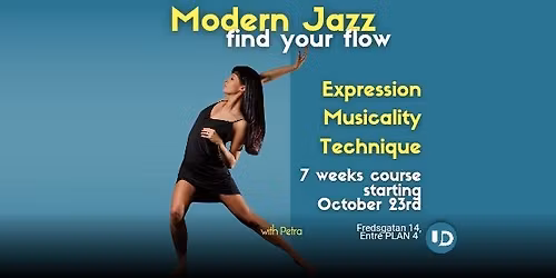 Modern Jazz - Find Your Flow