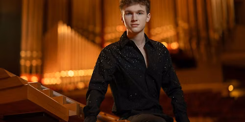 In Concert with Internationally-renowned Organist Jan Liebermann