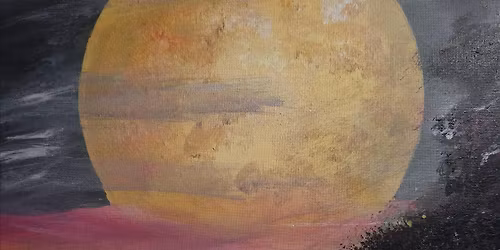 Paint And Sip With Kim At Mattie Groves Brewery