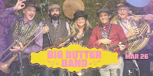 Big Butter Jazz Band
