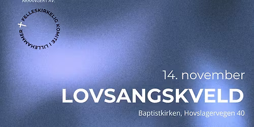 Lovsangskveld