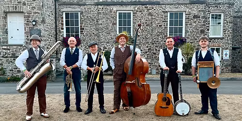 Nantwich Jazz & Blues Festival (Cheshire)