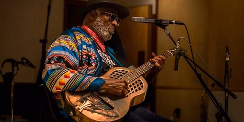 Taj Mahal & The Phantom Blues Band