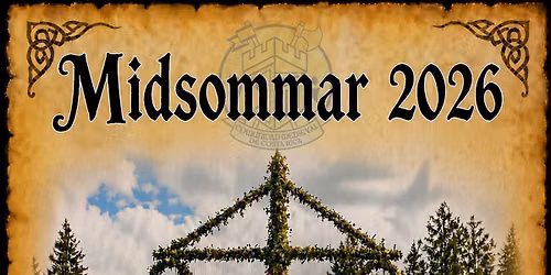 Midsommar 2026 — Casal Català de Costa Rica