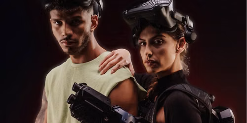 Virtual Zone: VR Gaming Point - Brisbane - Tickets