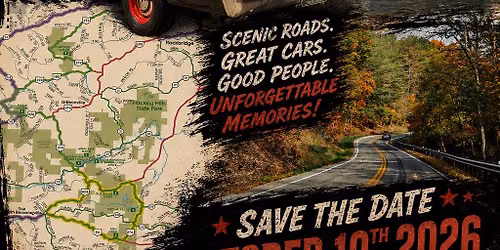 Hocking Hills Cruise 2026