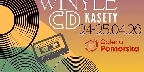 Przygarnij Kr\u0105\u017cka! Winyle, CD, kasety! II Edycja w Galerii Pomorskiej w Bydgoszczy
