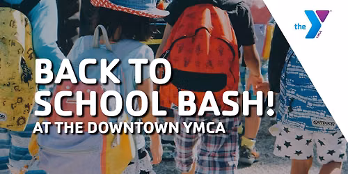 Back to School Bash!