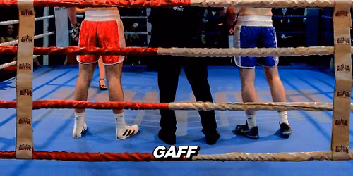 Stirling Fight Night: Afterparty