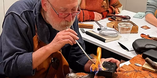 Artist-at-Work: Mycenaean Jewelry