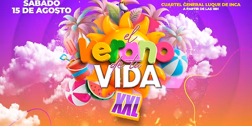 EL VERANO DE TU VIDA XXL