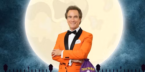 The Comedy & Magic of Harry Maurer