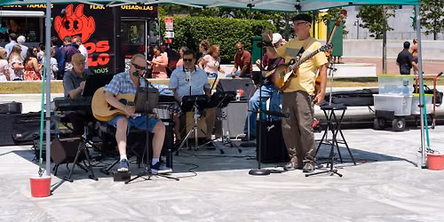 Belleville Swing performs at the Lunchtime Music Series | Presented by M&T Bank